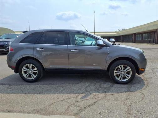 2010 Lincoln MKX Base