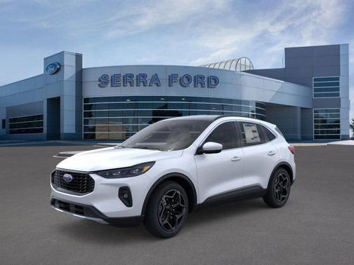 2026 Ford Escape Platinum