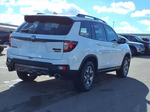 2022 Honda Passport AWD TrailSport