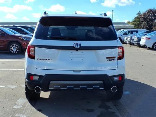 2022 Honda Passport AWD TrailSport