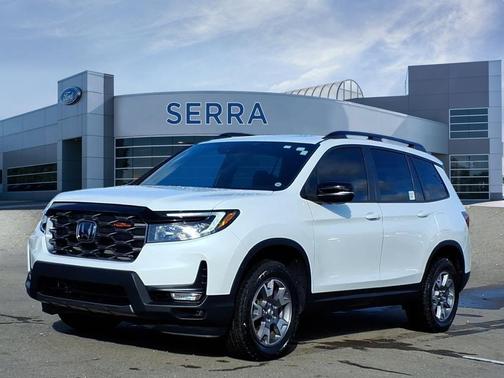2022 Honda Passport AWD TrailSport