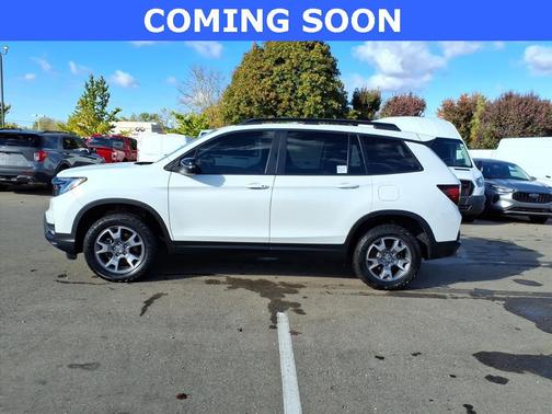 2022 Honda Passport AWD TrailSport