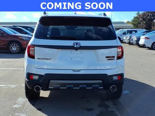 2022 Honda Passport AWD TrailSport