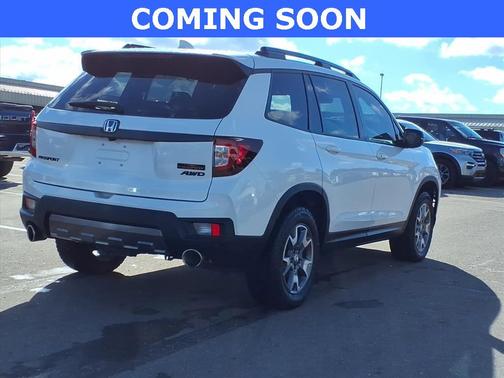 2022 Honda Passport AWD TrailSport