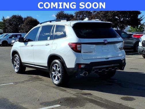 2022 Honda Passport AWD TrailSport