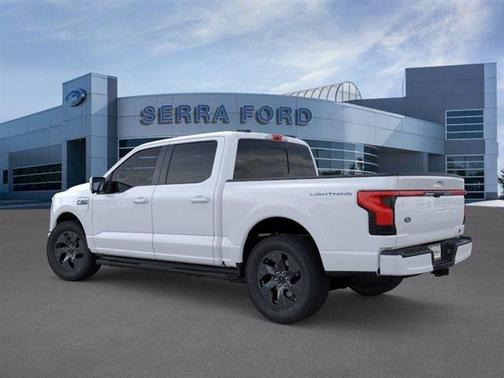 2025 Ford F-150 Lightning LARIAT