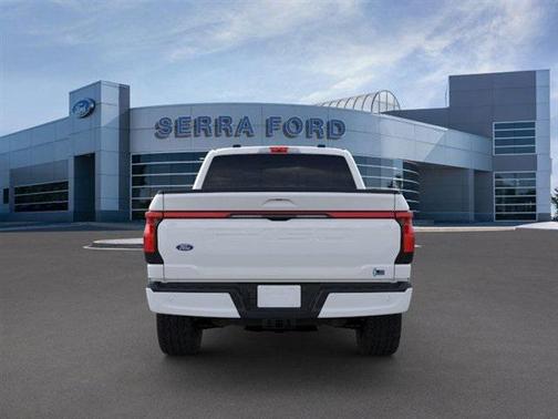 2025 Ford F-150 Lightning LARIAT