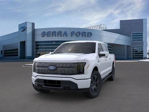 2025 Ford F-150 Lightning LARIAT