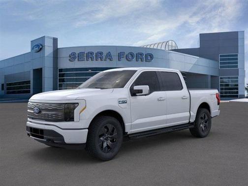 2025 Ford F-150 Lightning LARIAT