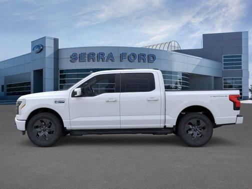 2025 Ford F-150 Lightning LARIAT