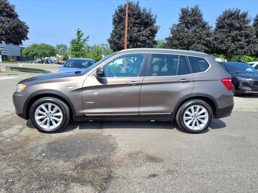 2011 BMW X3 xDrive28i