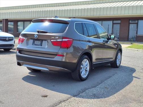2011 BMW X3 xDrive28i