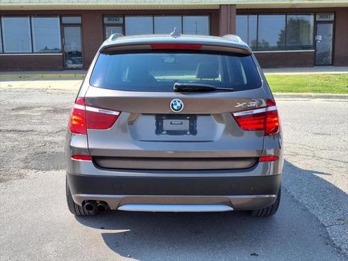 2011 BMW X3 xDrive28i