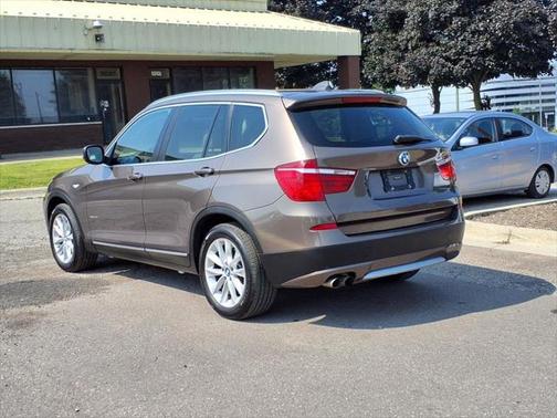 2011 BMW X3 xDrive28i