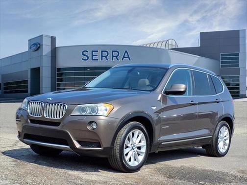 2011 BMW X3 xDrive28i