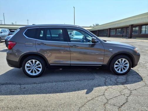 2011 BMW X3 xDrive28i