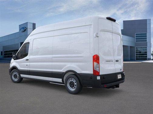 Oxford White 2026 Ford Transit-250 Base