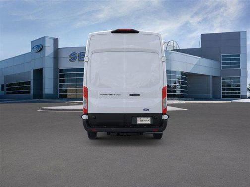Oxford White 2026 Ford Transit-250 Base
