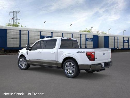 2025 Ford F-150 King Ranch