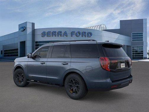 Stone Blue Metallic 2026 Ford Expedition Tremor