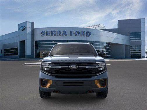 Stone Blue Metallic 2026 Ford Expedition Tremor