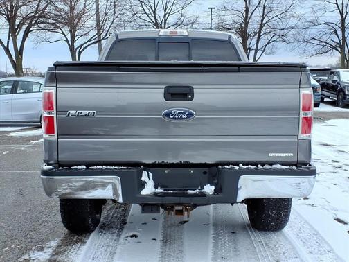 2013 Ford F-150 XLT