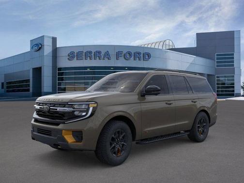 2026 Ford Expedition Tremor