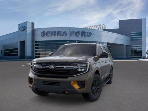 2026 Ford Expedition Tremor