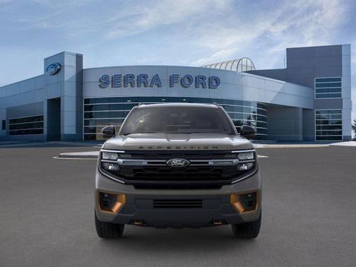 2026 Ford Expedition Tremor