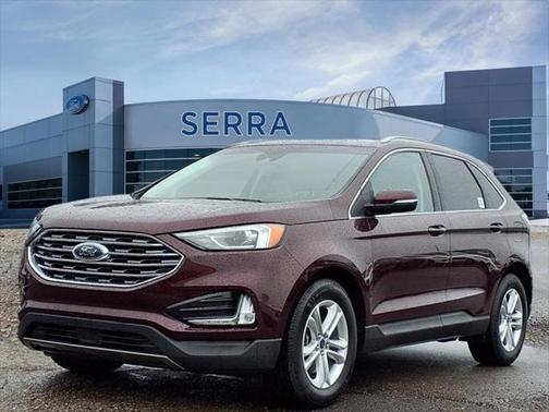 2020 Ford Edge SEL