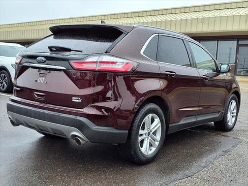 2020 Ford Edge SEL
