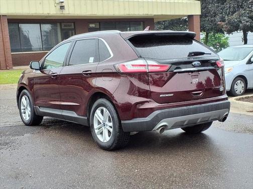 2020 Ford Edge SEL
