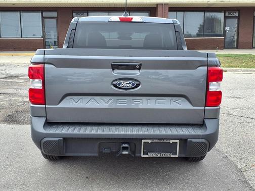2025 Ford Maverick XL