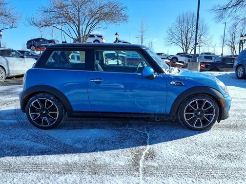 2013 MINI Hardtop Cooper S