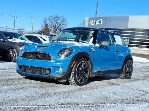 2013 MINI Hardtop Cooper S