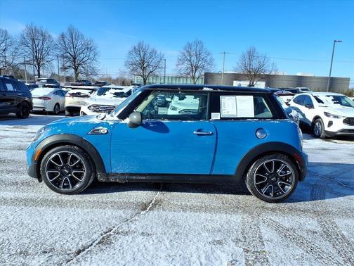 2013 MINI Hardtop Cooper S