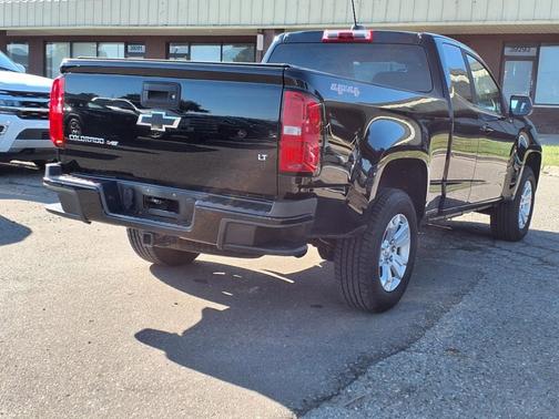 2018 Chevrolet Colorado LT