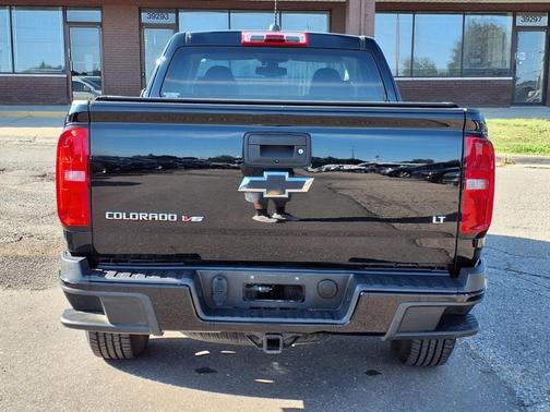 2018 Chevrolet Colorado LT