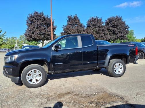 2018 Chevrolet Colorado LT
