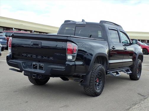 2022 Toyota Tacoma TRD Pro