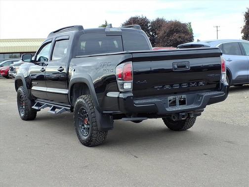 2022 Toyota Tacoma TRD Pro