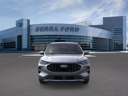 2026 Ford Escape Platinum