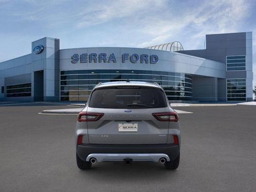 2026 Ford Escape Platinum