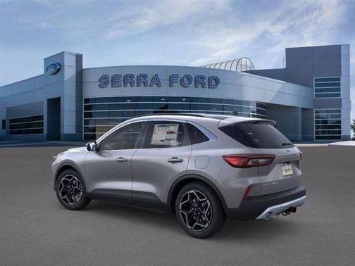 2026 Ford Escape Platinum