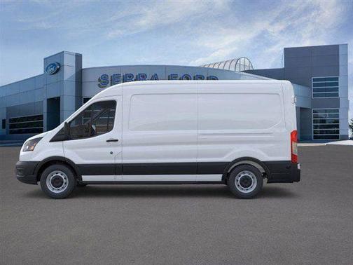 Oxford White 2026 Ford Transit-250 Base