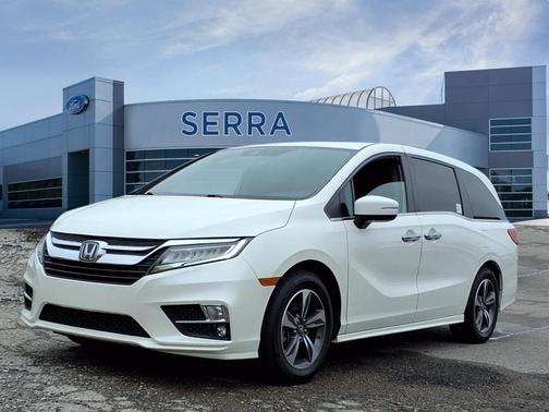 2018 Honda Odyssey Touring
