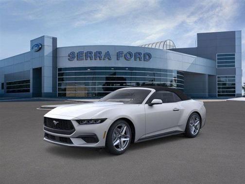 2025 Ford Mustang EcoBoost