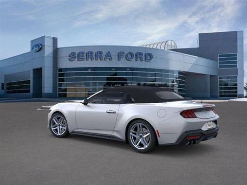 2025 Ford Mustang EcoBoost