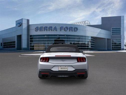 2025 Ford Mustang EcoBoost