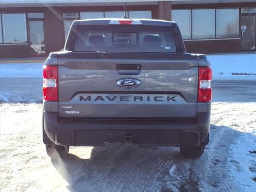 2024 Ford Maverick Lariat
